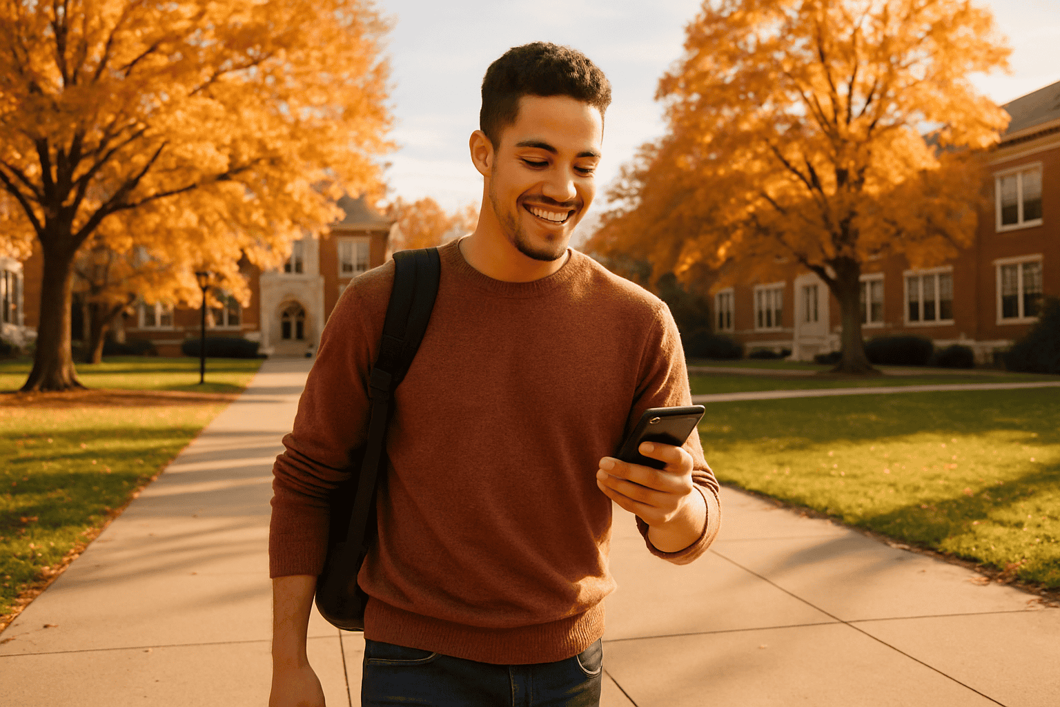 Students and professors using Memoro AI App for recording and transcription
